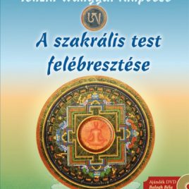 Tenzin Wangyal - A Szakrális test felébresztése