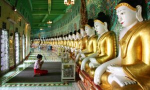 Buddha zenje