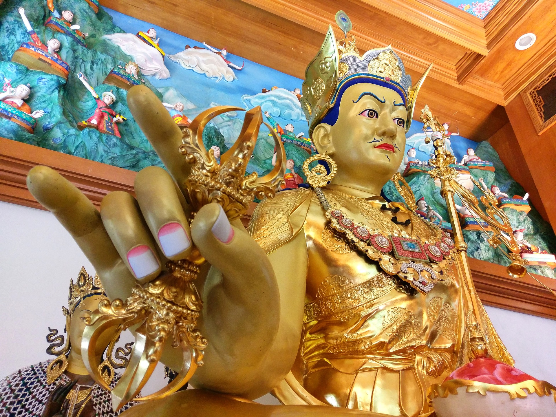 Guru Padmaszambhava