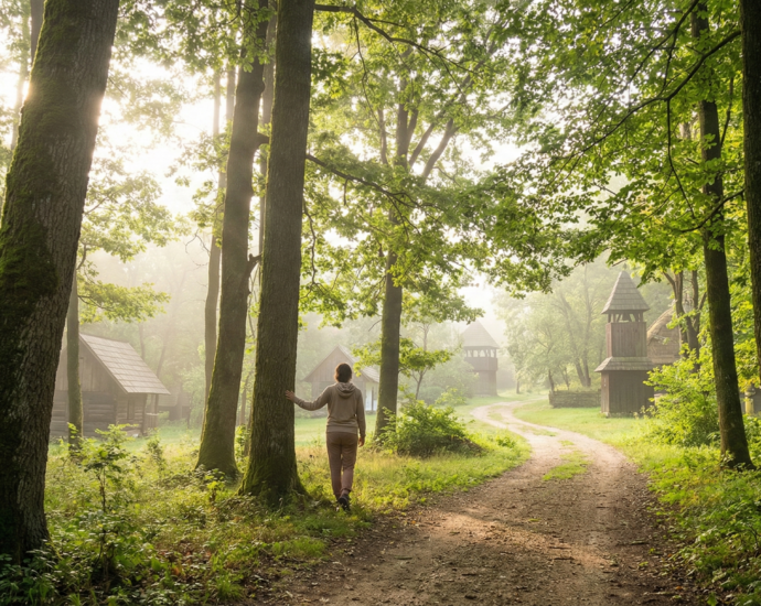 Shinrin Yoku: visszatérés a természet ölelésébe – az erdőfürdőzés művészete és tudománya