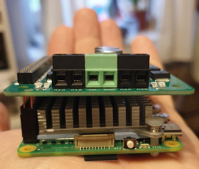 Raspberry Pi5