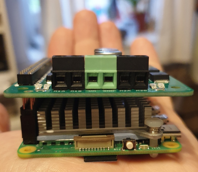 Raspberry Pi5