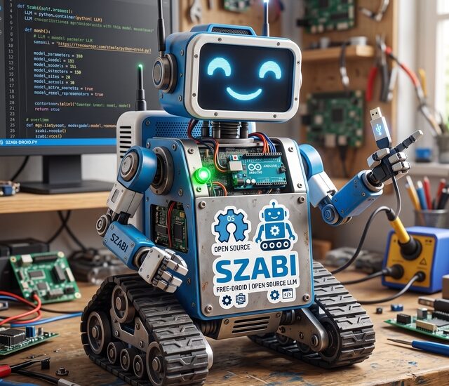 Szabi a free-droid