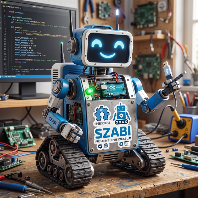 Szabi a free-droid